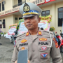 Keterangan: Kasat Lantas Polres Bontang, AKP Purwo