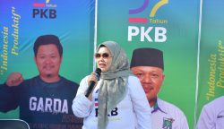 Wakil Ketua DPRD Bontang, Sitti Yara