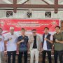 IKABES Kota Bontang gelar musda 2025-2029, Setia Budi (tengah foto: kemeja batik) terpilih secara aklamasi.