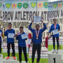 Berlaga di Kejuprov Atletik Kaltim, Kontingen PASI Bontang Sabet 7 Medali Emas