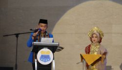 Presiden Prabowo pidato suarakan Palestina di PBB, PB PMII beri apresiasi (Foto: Istimewa)