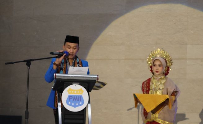 Presiden Prabowo pidato suarakan Palestina di PBB, PB PMII beri apresiasi (Foto: Istimewa)