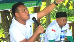 Anggota DPR RI Komisi XII Dapil Kalimantan Timur (Kaltim), Syafruddin (Foto: Istimewa).