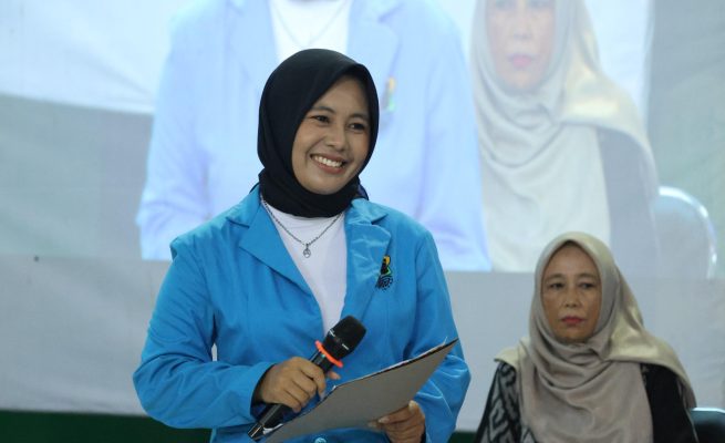 Penulis: Indah Allawiyah K (Foto: Istimewa)