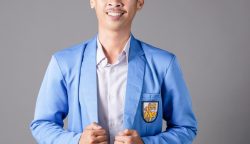 Koordinator Kecamatan DPD KNPI Bontang, Rizal (Foto: Ist).