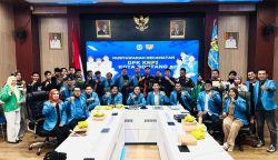 Musyawarah Kecamatan (Muscam) serentak DPK KNPI Kota Bontang (Foto: Istimewa)