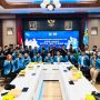 Musyawarah Kecamatan (Muscam) serentak DPK KNPI Kota Bontang (Foto: Istimewa)