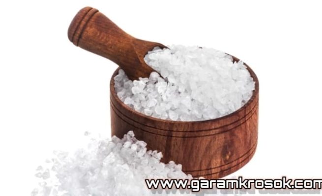 Distributor Garam Krosok Madura Surabaya Kualitas Terjamin