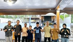 Pimpin IKBP-NTT 2026-2028, Daniel tekankan solidaritas dalam organisasi (Foto:Ist).